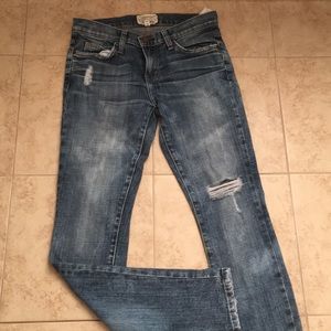 Current Elliot jeans